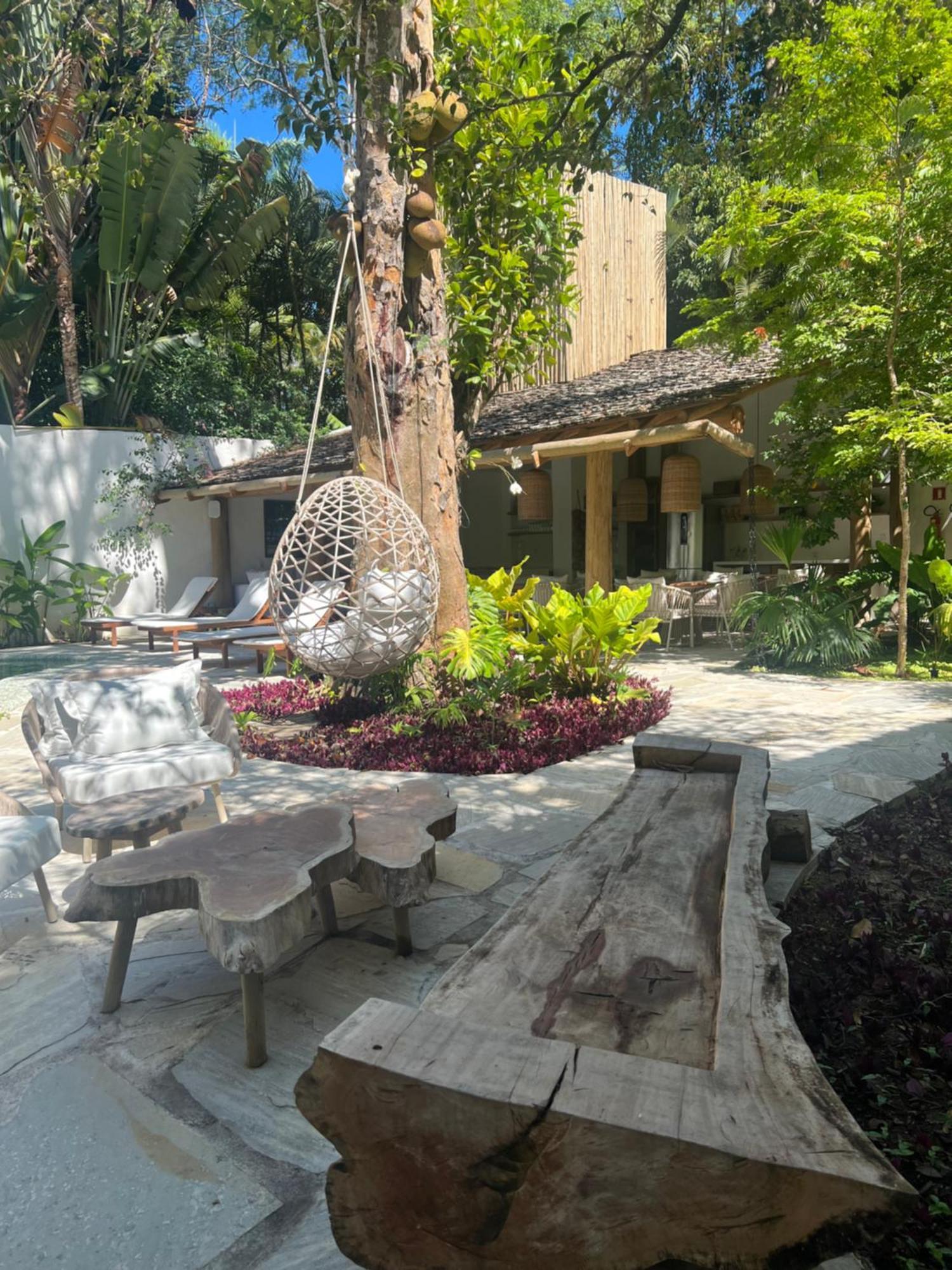 Hotel Vila Sao Joao ตรันโกโซ ภายนอก รูปภาพ